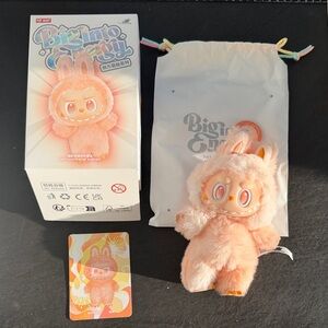 Pop Mart The Monsters Big into Energy Labubu, Brand New, Latest Bag